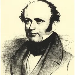 Portrait of John Francis Davis
