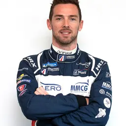 Portrait of Chris Buncombe