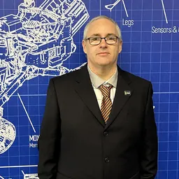 Portrait of John Murray