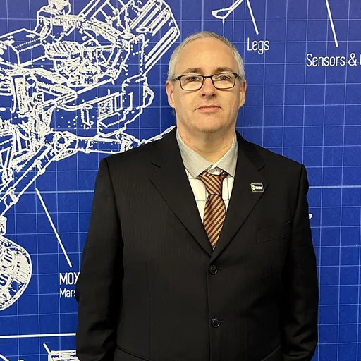 Portrait of John Murray