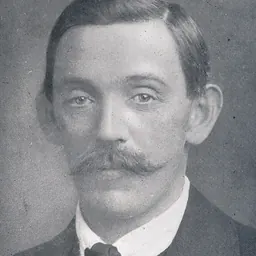 Portrait of Tadhg Barry