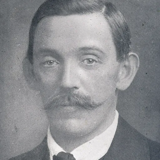 Portrait of Tadhg Barry