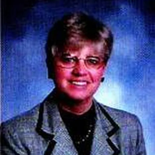 Portrait of Jo Ann Johnson