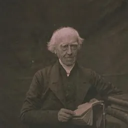 Portrait of John Lee