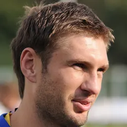 Portrait of Yevhen Levchenko