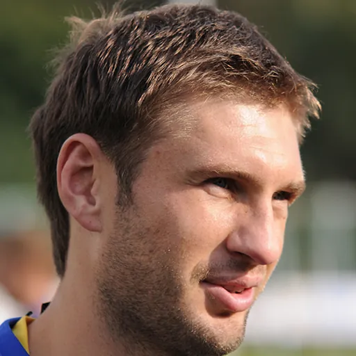 Portrait of Yevhen Levchenko