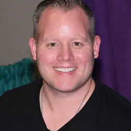 Portrait of Toby Proctor