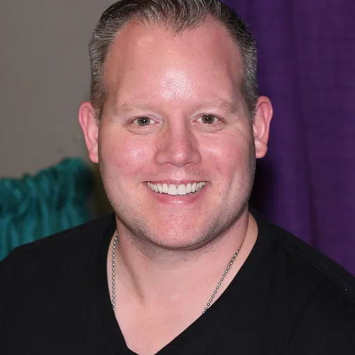 Portrait of Toby Proctor