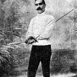Portrait of Manuel Solé