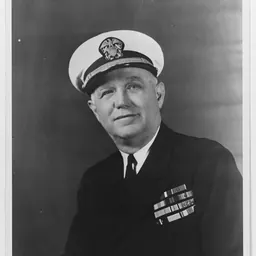 Portrait of Glenn B. Davis