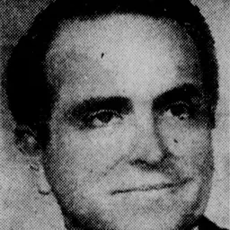 Portrait of Jack T. Chick