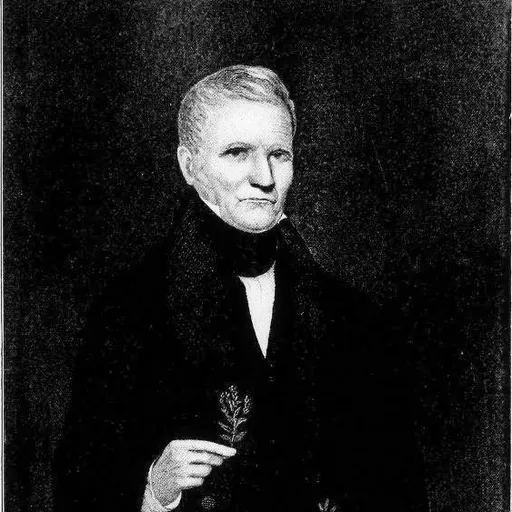 Portrait of Samuel Thomson
