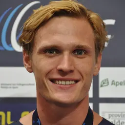 Portrait of Tom Derache