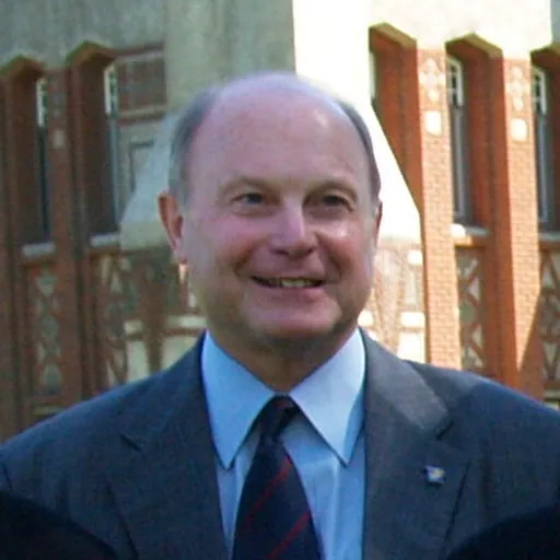 Portrait of Don William Kassing
