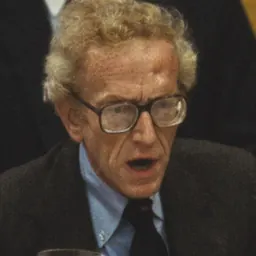 Portrait of Charles Lichenstein