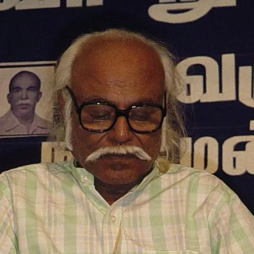 Portrait of Jayakanthan