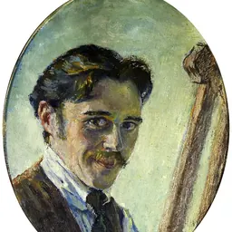 Portrait of Erwin Bowien