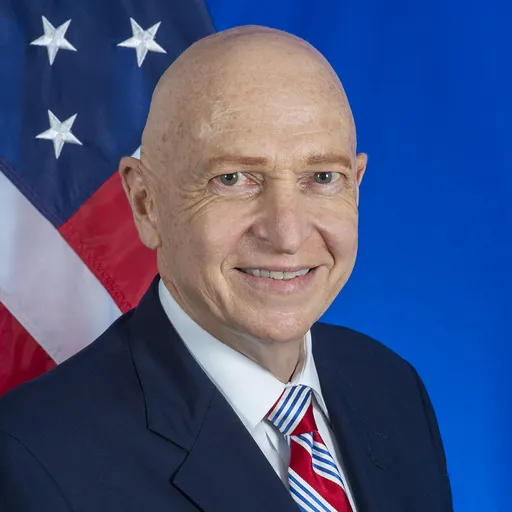 Portrait of Matthew Klimow