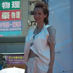 Portrait of Linda Liao