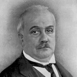 Portrait of Ernesto Pascal