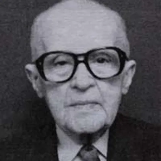 Portrait of Dumitru Berciu
