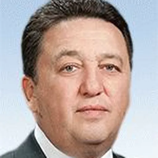 Portrait of Ołeksandr Feldman