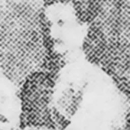 Portrait of Fred Cooke
