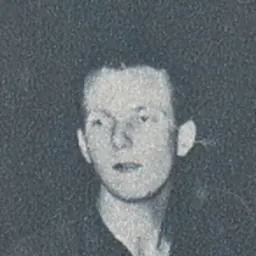 Portrait of Tiberiu Harasztosi