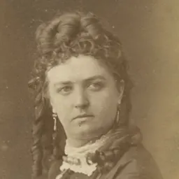 Portrait of Hedvig Willman