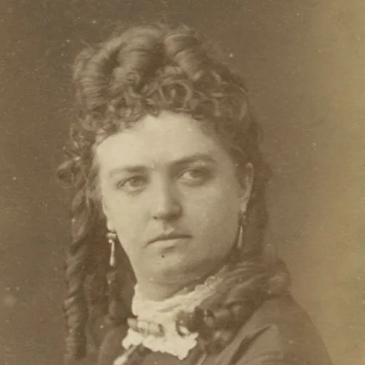 Portrait of Hedvig Willman