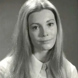 Portrait of Pamela Susan Shoop