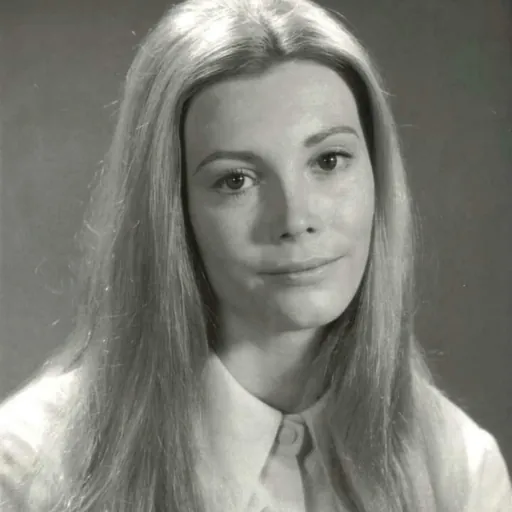 Portrait of Pamela Susan Shoop