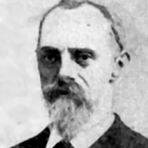 Portrait of Gotlieb Luty