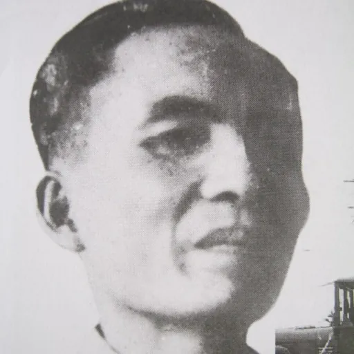 Portrait of Luis Taruc