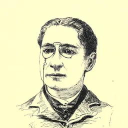 Portrait of Juliet Corson