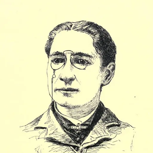 Portrait of Juliet Corson