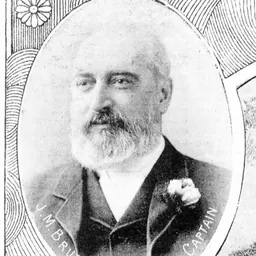 Portrait of John Munro Bruce