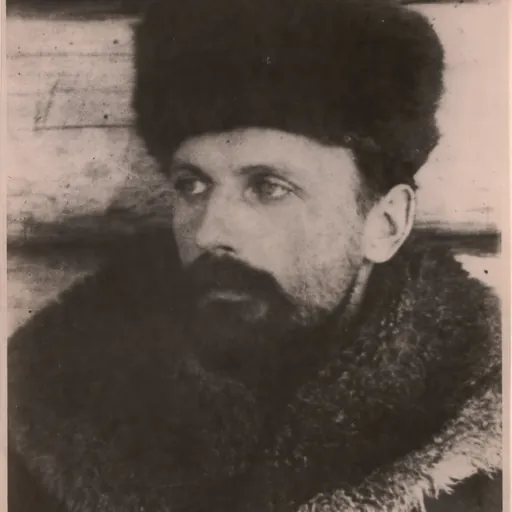 Portrait of Bronisław Wesołowski