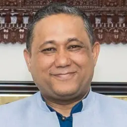 Portrait of Shishir Khanal