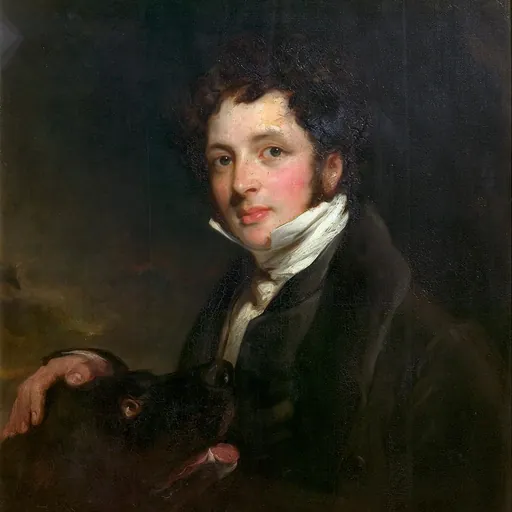 Portrait of Chauncy Townshend