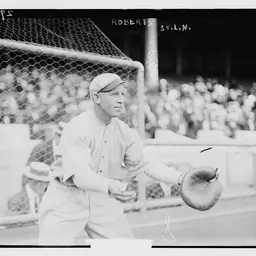 Portrait of Skipper Roberts