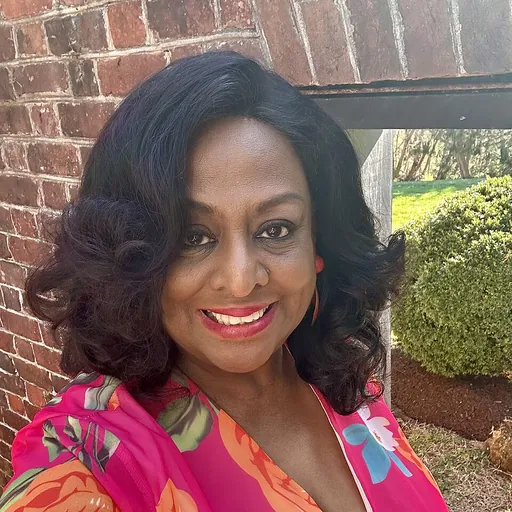 Portrait of Sheryl Sims