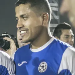Portrait of Erick Téllez