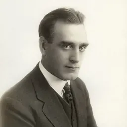 Portrait of Alfred Paget