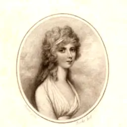 Portrait of Anne Rushout