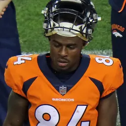 Portrait of Isaiah McKenzie