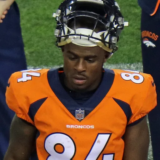 Portrait of Isaiah McKenzie