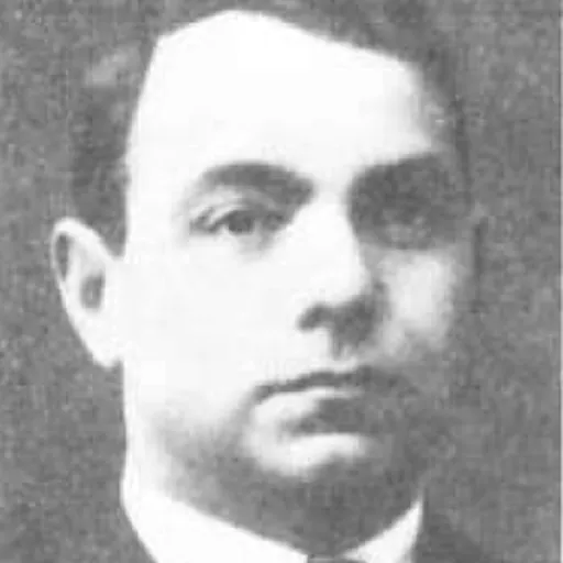 Portrait of Vladimir Poptomov