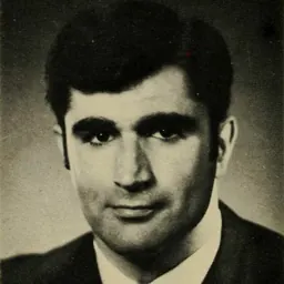 Portrait of Paul Guzzi