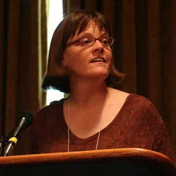 Portrait of Sarah E. Gibson